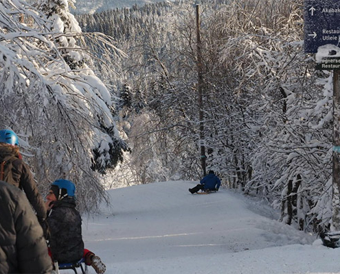 Korketrekkeren i Norge