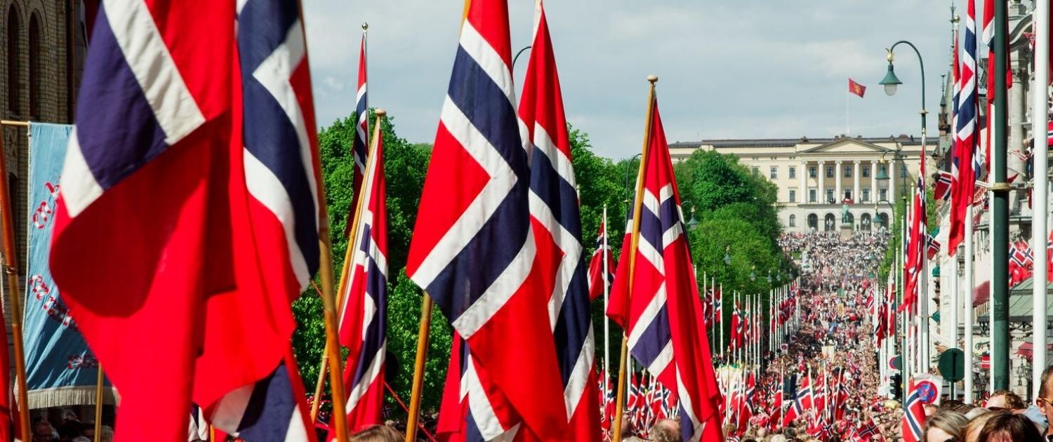 Norges nationaldag