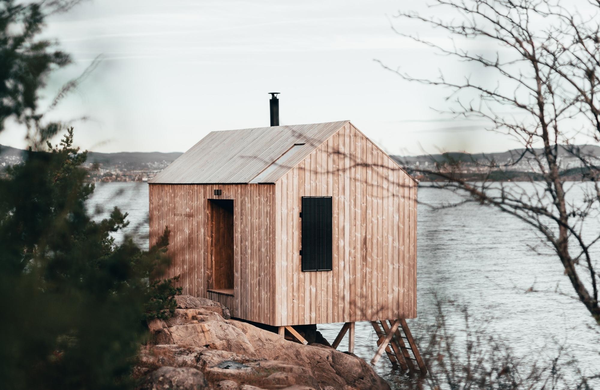 Sauna i Oslo
